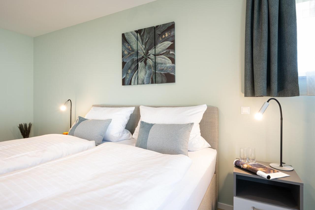 Snooze Apartments Alling Exterior photo