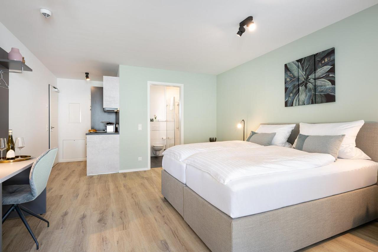 Snooze Apartments Alling Exterior photo