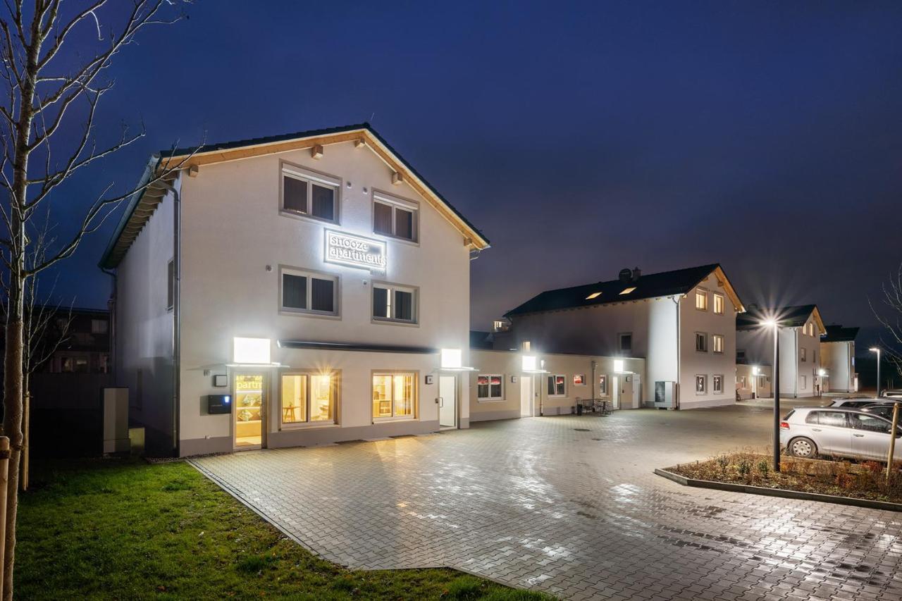 Snooze Apartments Alling Exterior photo